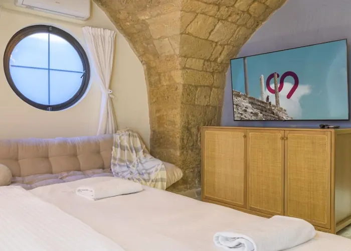 Beit Chams 3 Suites In Batroun