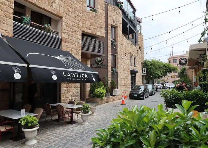 Batroun Boutique Suites