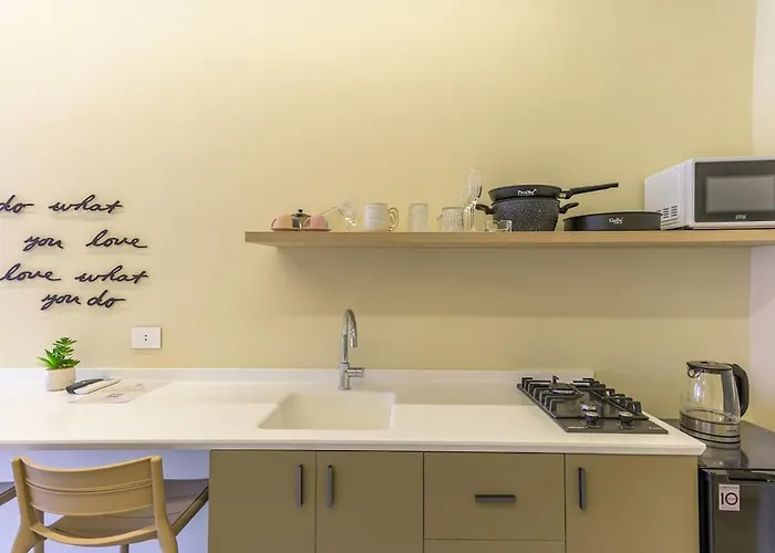 Coastal 1-Br Apartment In Bahsa Batroun